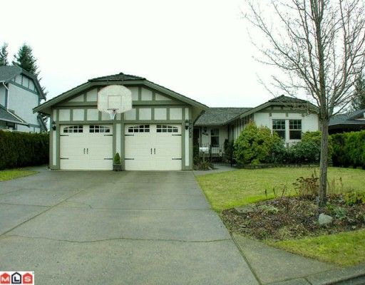 Main Photo: 3658 ARGYLL Street in Abbotsford: Central Abbotsford House for sale : MLS®# F1003909