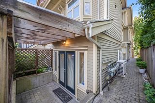Photo 29: 1919 W 12TH Avenue in Vancouver: Kitsilano Townhouse for sale (Vancouver West)  : MLS®# R2893746