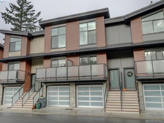 Photo 1: 115 300 Phelps Ave in VICTORIA: La Thetis Heights Row/Townhouse for sale (Langford)  : MLS®# 800789