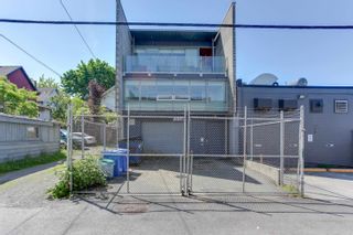 Photo 32: 1441-1443 E PENDER STREET in Vancouver: Hastings Industrial for sale (Vancouver East)  : MLS®# C8044519