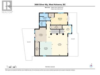 Photo 57: 3600 Silver Way in West Kelowna: House for sale : MLS®# 10310154