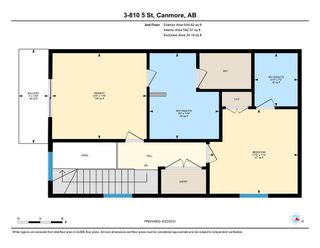 Photo 48: 3 810 5th Street: Canmore Row/Townhouse for sale : MLS®# A2053540