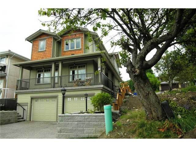 Main Photo: 87 SEA Avenue in Burnaby: Capitol Hill BN House for sale (Burnaby North)  : MLS®# V911926