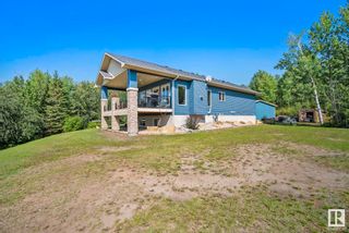 Photo 2: 4518 LAKESHORE Road: Rural Parkland County House for sale : MLS®# E4379070