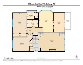 Photo 23: 40 Cedardale Rise SW in Calgary: Cedarbrae Detached for sale : MLS®# A2049261