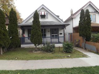 Photo 2: 671 Alverstone Street in Winnipeg: West End Residential for sale (5C)  : MLS®# 202324352
