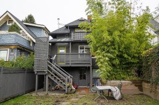 Photo 38: 2624 W 3RD Avenue in Vancouver: Kitsilano House for sale (Vancouver West)  : MLS®# R2658996