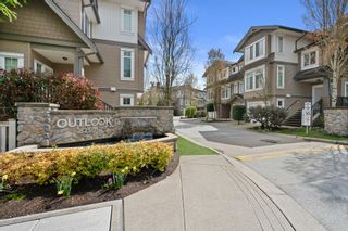Photo 4: 1 8250 209B Street in Langley: Willoughby Heights Townhouse for sale in "OUTLOOK" : MLS®# R2871216