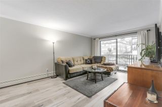 Photo 2: 216 131 W 4TH Street in North Vancouver: Lower Lonsdale Condo for sale in "Nottingham Place" : MLS®# R2234460