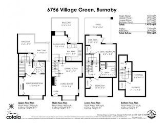 Photo 40: 6756 VILLAGE Green in Burnaby: Highgate Townhouse for sale in "ROCKFILL" (Burnaby South)  : MLS®# R2527102