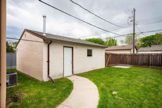 Photo 24: 149 Newman Avenue in Winnipeg: East Transcona Residential for sale (3M)  : MLS®# 202113541