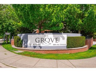 Photo 1: B408 8929 202 Street in Langley: Walnut Grove Condo for sale in "The Grove" : MLS®# R2718136
