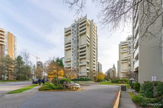 Photo 1: 610 4300 MAYBERRY Street in Burnaby: Metrotown Condo for sale (Burnaby South)  : MLS®# R2633867