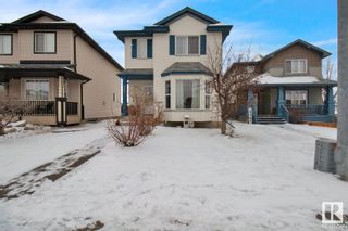 Photo 45: 333 BRINTNELL Boulevard in Edmonton: Zone 03 House for sale : MLS®# E4386890
