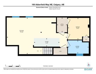 Photo 50: 108 Abberfield Way NE in Calgary: Abbeydale Detached for sale : MLS®# A2129415
