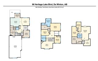 Photo 48: 96 Heritage Lake Boulevard: Heritage Pointe Detached for sale : MLS®# A2035533