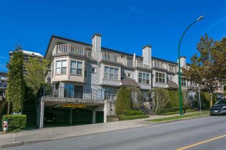 Photo 1: 12 3737 PENDER Street in Burnaby: Willingdon Heights Townhouse for sale in "THE TWENTY" (Burnaby North)  : MLS®# R2264275
