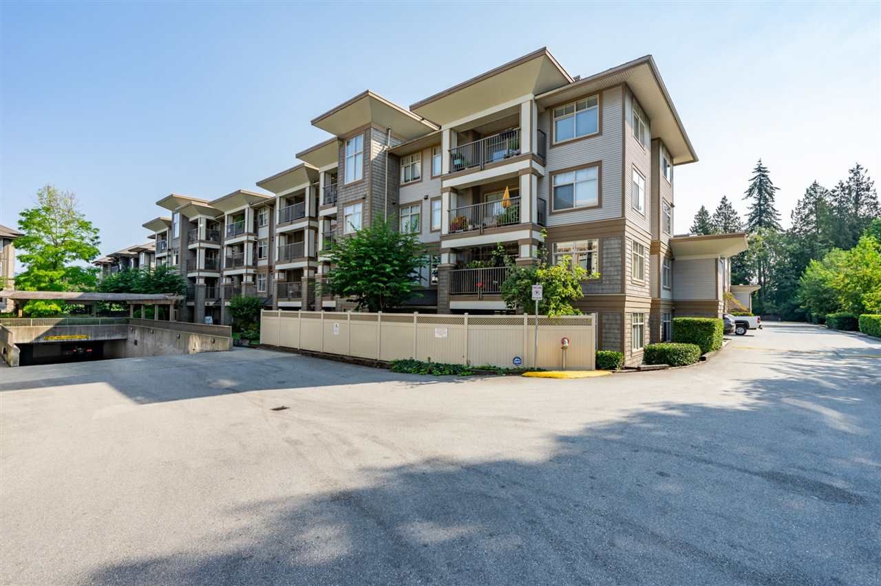 Photo 16: Photos: 406 12248 224 Street in Maple Ridge: East Central Condo for sale in "URBANO" : MLS®# R2338638