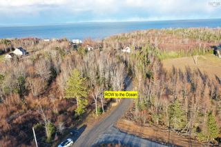 Photo 3: Lot 2 Johnson's Lane in Chance Harbour: 108-Rural Pictou County Vacant Land for sale (Northern Region)  : MLS®# 202324819