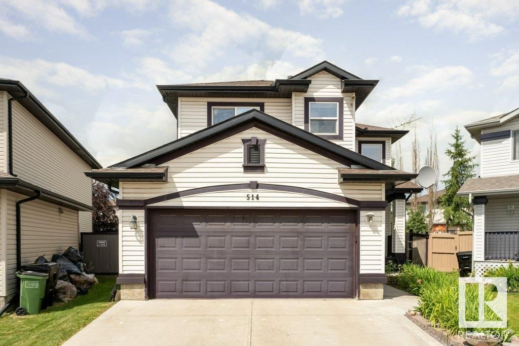 Main Photo: 514 HUDSON Road in Edmonton: Zone 27 House for sale : MLS®# E4305756