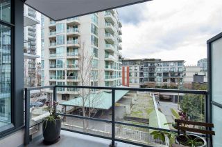 Photo 17: 409 135 W 2ND Street in North Vancouver: Lower Lonsdale Condo for sale in "CAPSTONE" : MLS®# R2550192