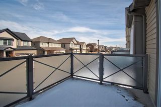 Photo 20: 169 WINDSTONE Avenue SW: Airdrie Row/Townhouse for sale : MLS®# A1064372