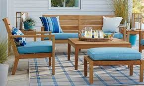 Sustainable Choices For Outdoor Furniture