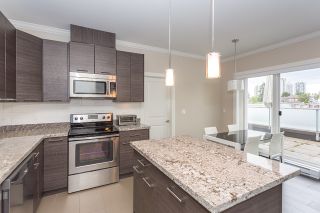 Photo 3: 401 7377 14TH Avenue in Burnaby: Edmonds BE Condo for sale in "VIBE" (Burnaby East)  : MLS®# R2089853