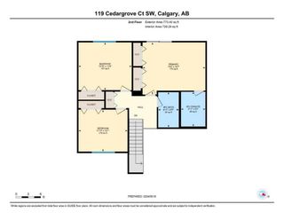 Photo 49: 119 Cedargrove Court SW in Calgary: Cedarbrae Detached for sale : MLS®# A2133362