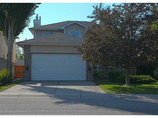 Photo 1: 573 SHAWINIGAN Drive SW in CALGARY: Shawnessy Residential Detached Single Family for sale (Calgary)  : MLS®# C3576673