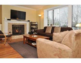 Photo 3: 104 7140 GRANVILLE Avenue in Richmond: Brighouse South Condo for sale in "PARKVIEW COURT" : MLS®# V999557