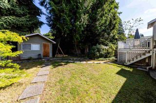 Photo 32: 1576 WESTOVER ROAD in North Vancouver: Lynn Valley House for sale : MLS®# R2470569