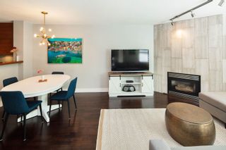 Photo 4: 204 124 W 3RD Street in North Vancouver: Lower Lonsdale Condo for sale in "The Vogue" : MLS®# R2740551
