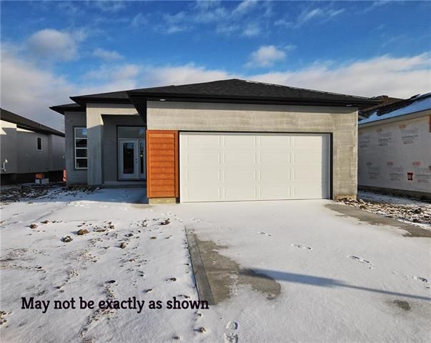Main Photo: 114 Hofsted Drive in Winnipeg: Residential for sale (1H)  : MLS®# 1903367