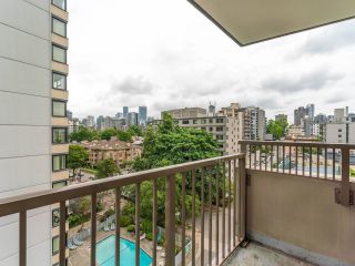 Photo 2: 905 1251 CARDERO Street in Vancouver: West End VW Condo for sale in "Surfcrest" (Vancouver West)  : MLS®# R2780900