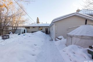Photo 36: 309 Hilliard Street East in Saskatoon: Queen Elizabeth Residential for sale : MLS®# SK920692