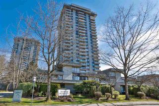Photo 2: 1804 3980 CARRIGAN Court in Burnaby: Government Road Condo for sale in "Discovery Place" (Burnaby North)  : MLS®# R2465942