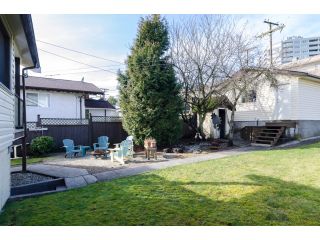 Photo 48: 3955 FRANCES Street in Burnaby: Willingdon Heights House for sale in "Willingdon Heights" (Burnaby North)  : MLS®# V1050591
