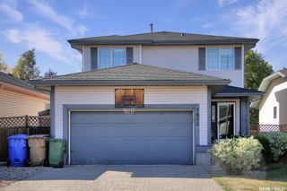 Main Photo: 1652 Violet Crescent North in Regina: Lakeridge RG Residential for sale : MLS®# SK946521