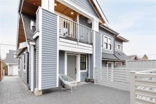 Photo 23: 1313 E 20TH AVENUE in Vancouver: Knight Townhouse for sale (Vancouver East)  : MLS®# R2524312