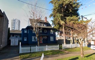 Main Photo: 823 BROUGHTON Street in Vancouver: West End VW House for sale (Vancouver West)  : MLS®# R2644070