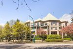 Main Photo: 320 301 MAUDE Road in Port Moody: North Shore Pt Moody Condo for sale in "HERITAGE GRAND" : MLS®# R2869800