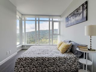 Photo 8: 2602 520 COMO LAKE Avenue in Coquitlam: Coquitlam West Condo for sale in "THE CROWN" : MLS®# R2342007
