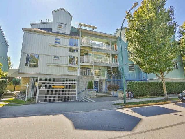 Main Photo: 308 1920 E KENT AVE SOUTH AVENUE in : South Marine Condo for sale (Vancouver East)  : MLS®# V1083618