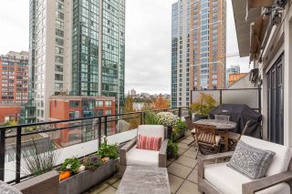 Photo 29: 502 1275 HAMILTON STREET in Vancouver: Yaletown Condo for sale (Vancouver West)  : MLS®# R2510558