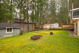 Photo 32: 21 BIRCH Wynd: Anmore House for sale in "ANMORE" (Port Moody)  : MLS®# R2555973