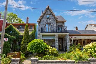 Photo 1: 758 Markham Street in Toronto: Annex House (2 1/2 Storey) for sale (Toronto C02)  : MLS®# C5423458