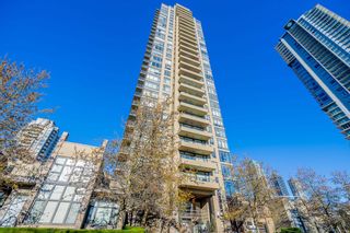 Photo 2: 2205 2355 MADISON Avenue in Burnaby: Brentwood Park Condo for sale in "OMA - One Madison Avenue" (Burnaby North)  : MLS®# R2835042