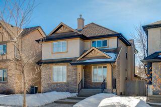 Main Photo: 8561 Wentworth Drive SW in Calgary: West Springs Detached for sale : MLS®# A2114662