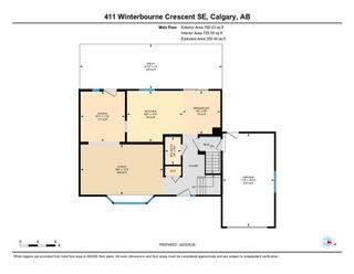 Photo 33: 411 Winterbourne Crescent SE in Calgary: Willow Park Detached for sale : MLS®# A2052135